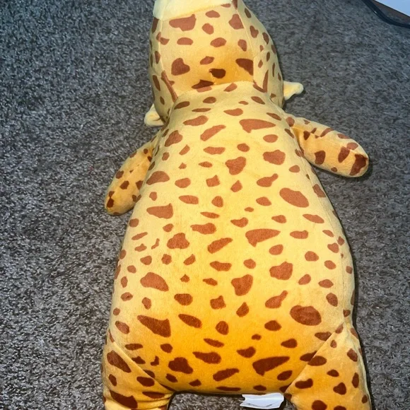 cheetah pillowfort weighted animal - Picture 4 of 7